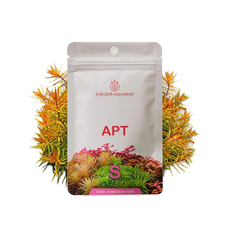 Bacterii ciclare si substrat 2hr APT Start 45g - imagine 3